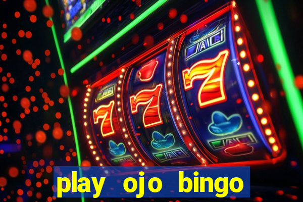 play ojo bingo welcome bonus