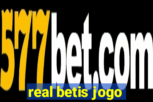 real betis jogo