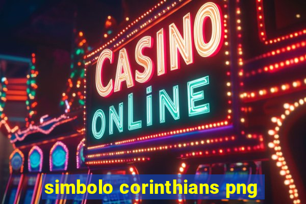 simbolo corinthians png