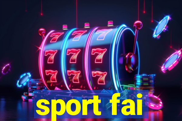 sport fai