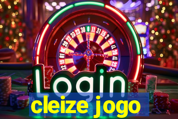 cleize jogo