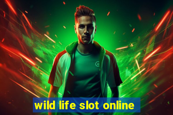 wild life slot online