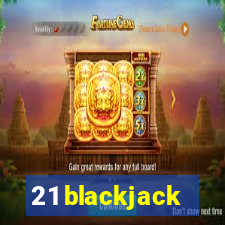 21 blackjack