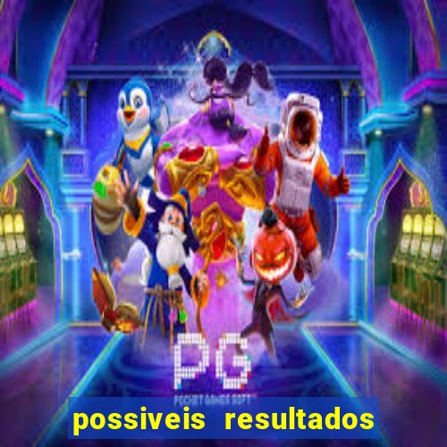 possiveis resultados jogos de hoje