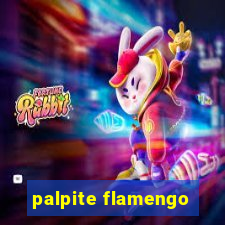 palpite flamengo