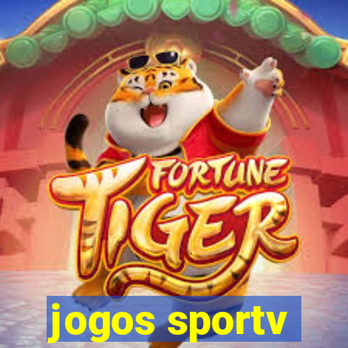 jogos sportv