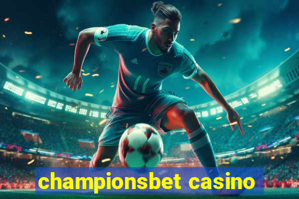 championsbet casino