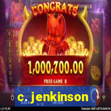 c. jenkinson