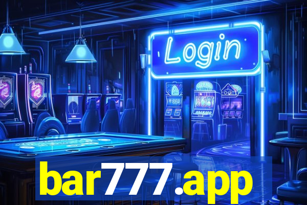 bar777.app