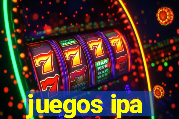 juegos ipa