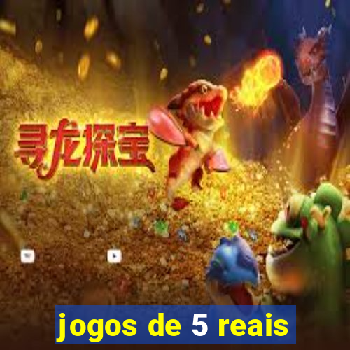 jogos de 5 reais