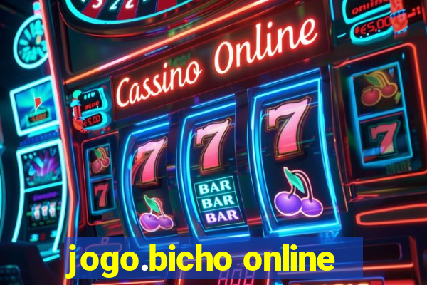 jogo.bicho online