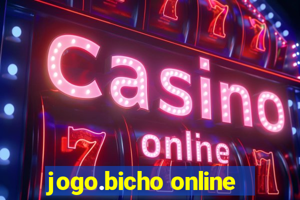 jogo.bicho online