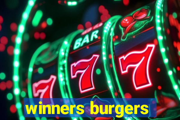 winners burgers