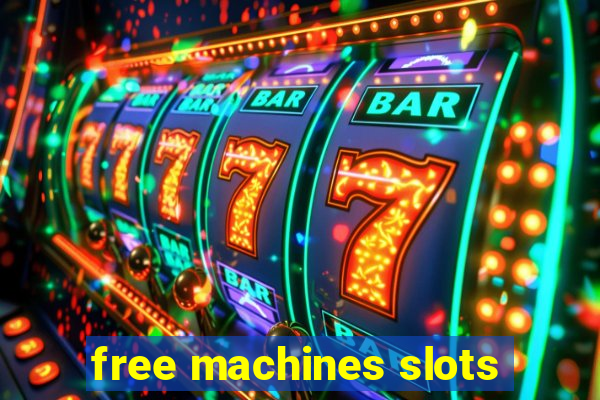 free machines slots