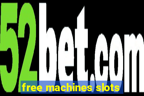 free machines slots