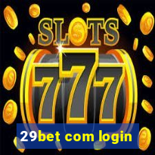 29bet com login