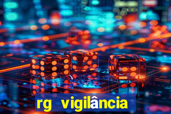 rg vigilância porto velho