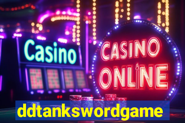 ddtankswordgames