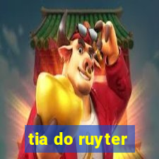 tia do ruyter