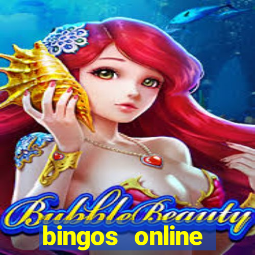 bingos online valendo dinheiro