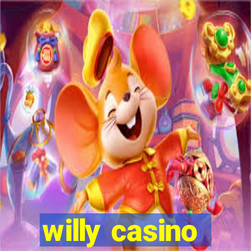 willy casino