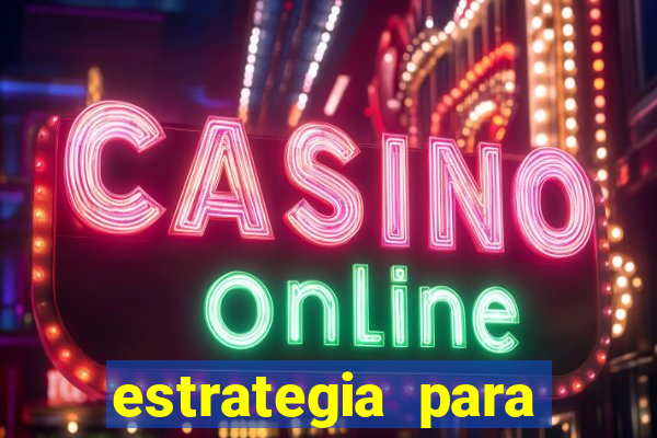 estrategia para jogar fortune tiger