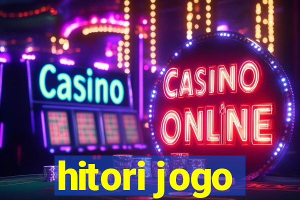 hitori jogo