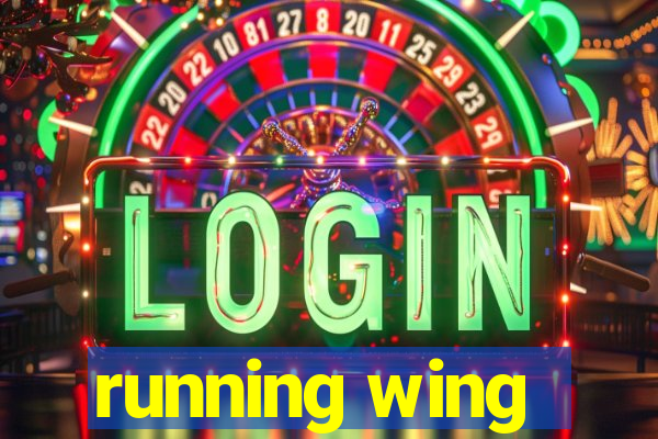 running wing