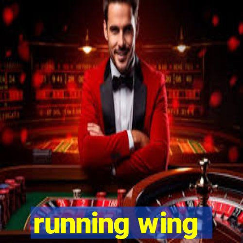 running wing