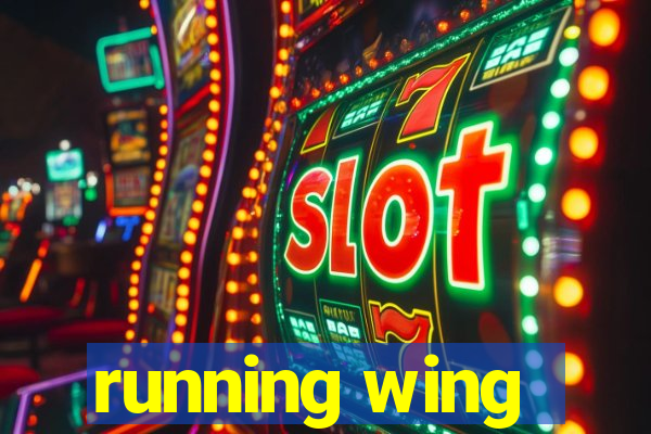 running wing