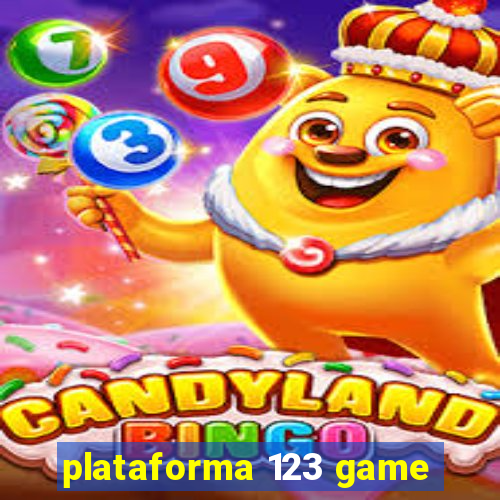 plataforma 123 game