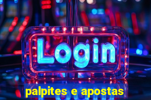 palpites e apostas