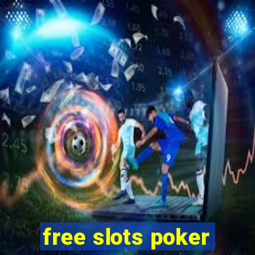 free slots poker