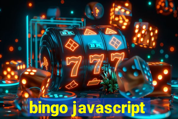 bingo javascript