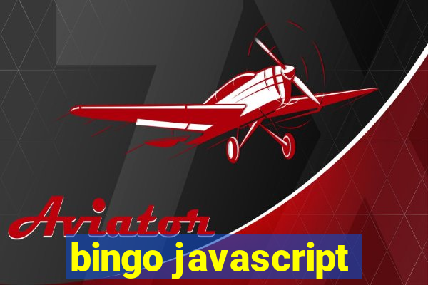 bingo javascript