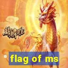 flag of ms