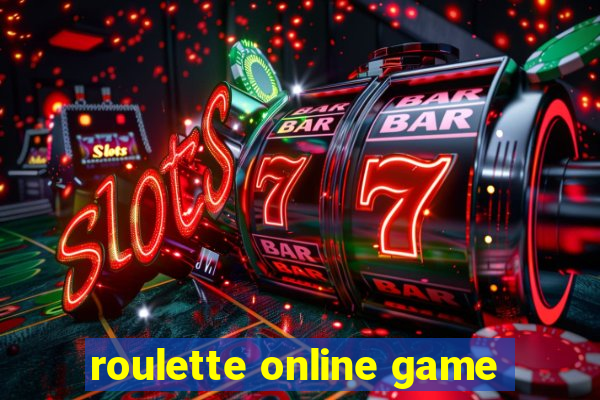 roulette online game