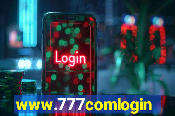 www.777comlogin