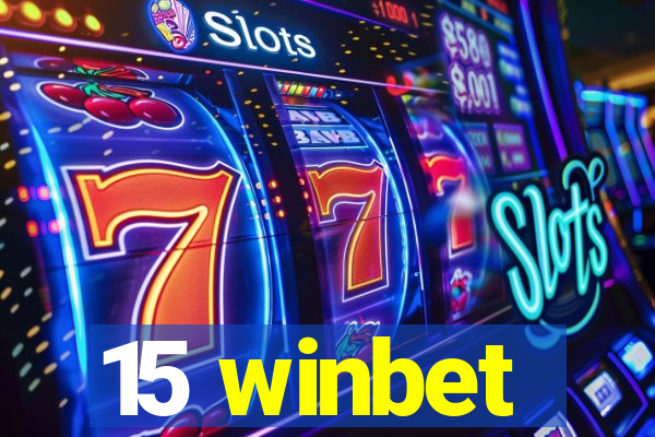 15 winbet