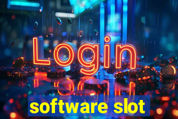 software slot