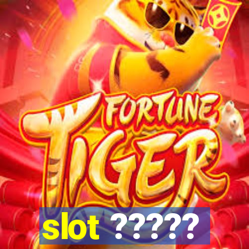 slot ?????