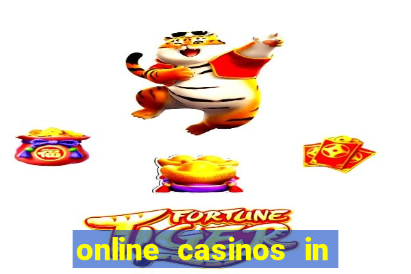 online casinos in the usa