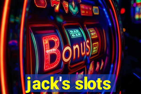 jack's slots