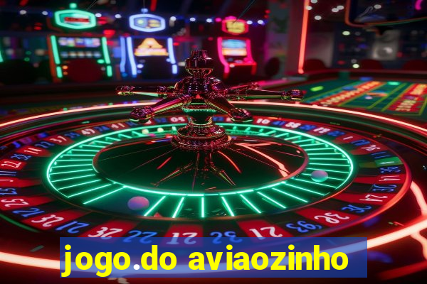 jogo.do aviaozinho