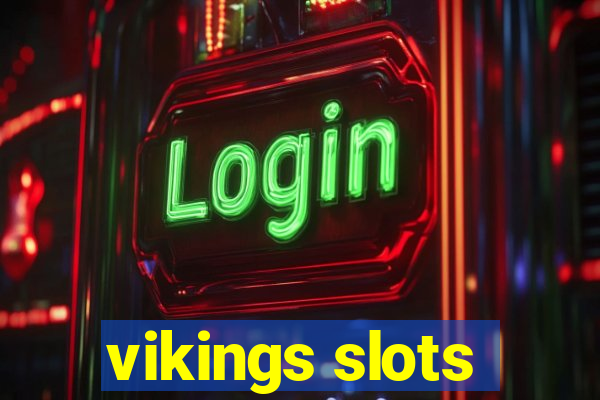 vikings slots