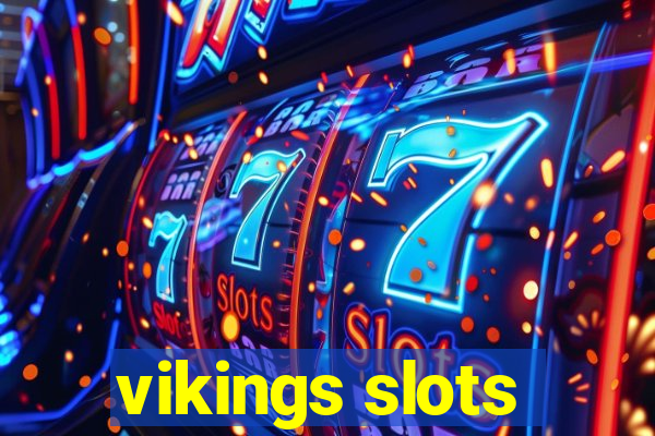 vikings slots