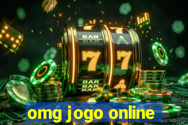 omg jogo online