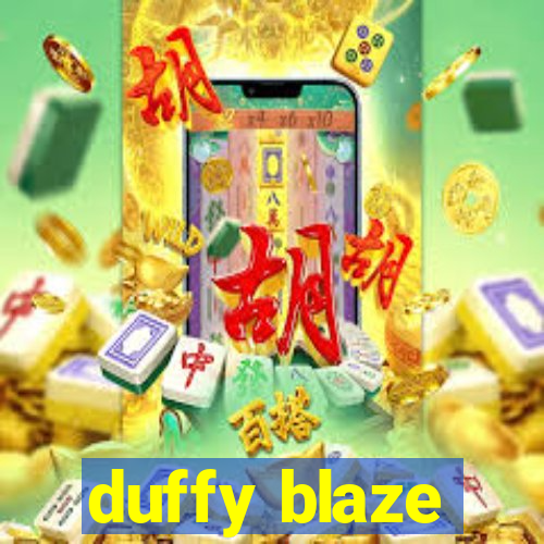 duffy blaze