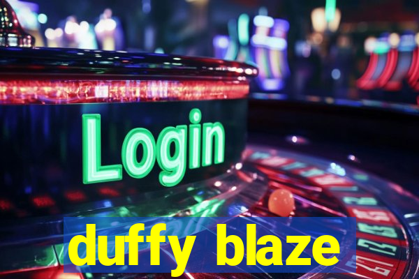 duffy blaze